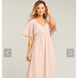 Show me your mumu bridesmaids dress